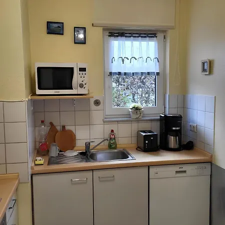 Treibholz Apartment Ostseebad Nienhagen