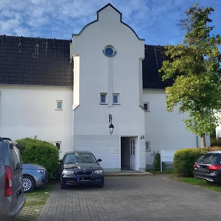 Treibholz Appartamento Ostseebad Nienhagen