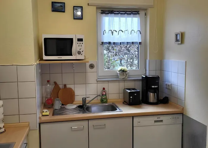 Treibholz Apartment Ostseebad Nienhagen