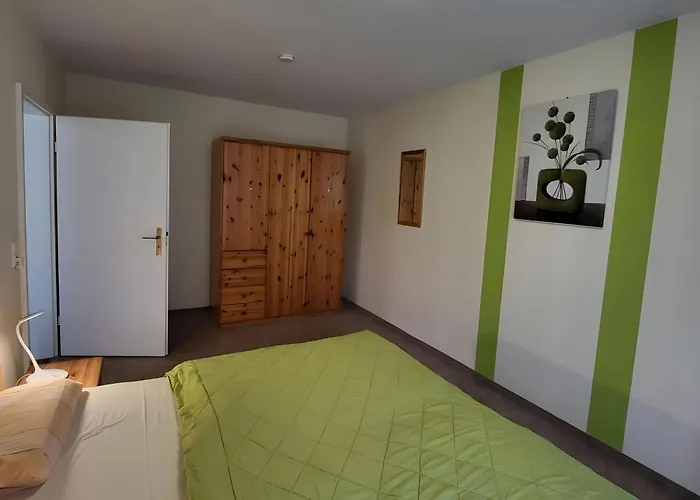 Treibholz Apartment *