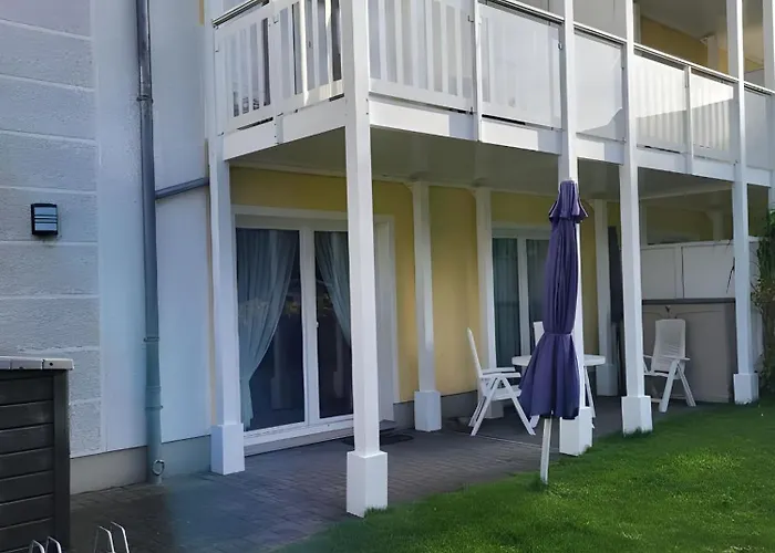 Apartment Treibholz *
