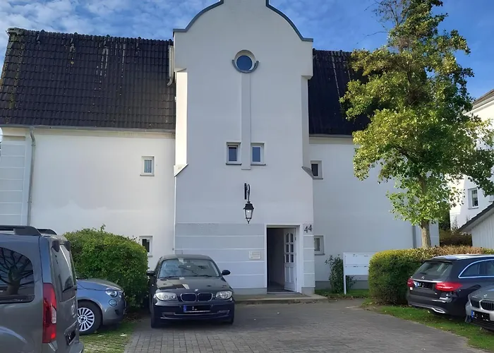 Treibholz Apartment Ostseebad Nienhagen