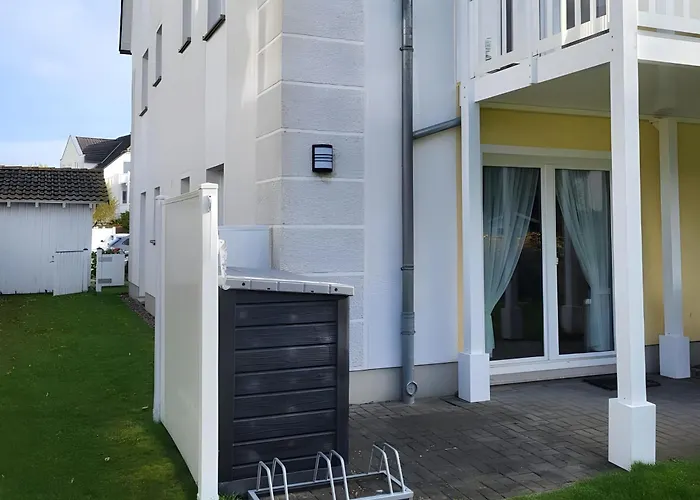 Treibholz Apartment